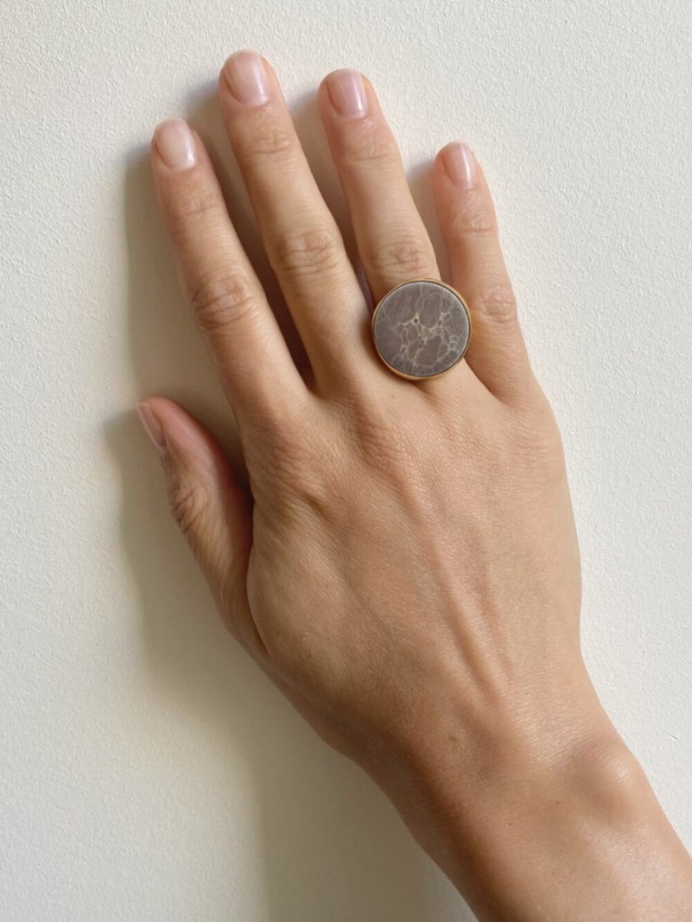 Pilgrim Danish fashion jewelry statement ring